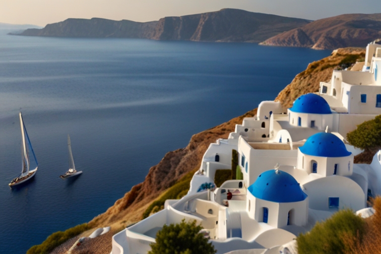 Greek Island Holiday – the perfect summer vacation plan